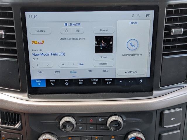 Certified 2025 Ford F150 XL AWD/4WD image 13