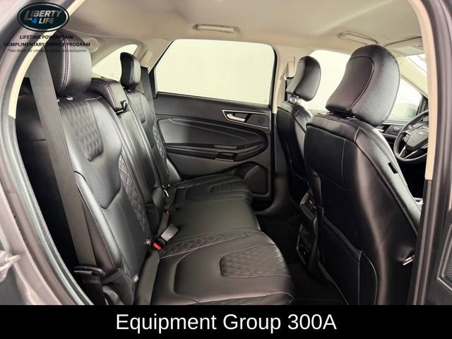Certified 2024 Ford Edge Titanium AWD/4WD image 17