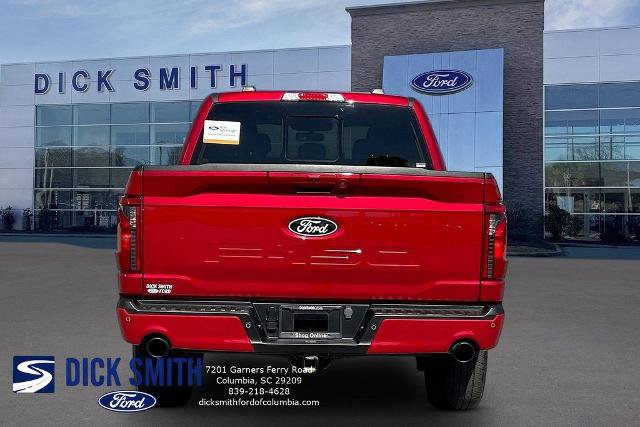 Certified 2024 Ford F150 XLT w/ Equipment Group 302A MID AWD/4WD image 5