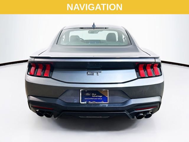 Certified 2025 Ford Mustang GT Premium image 4