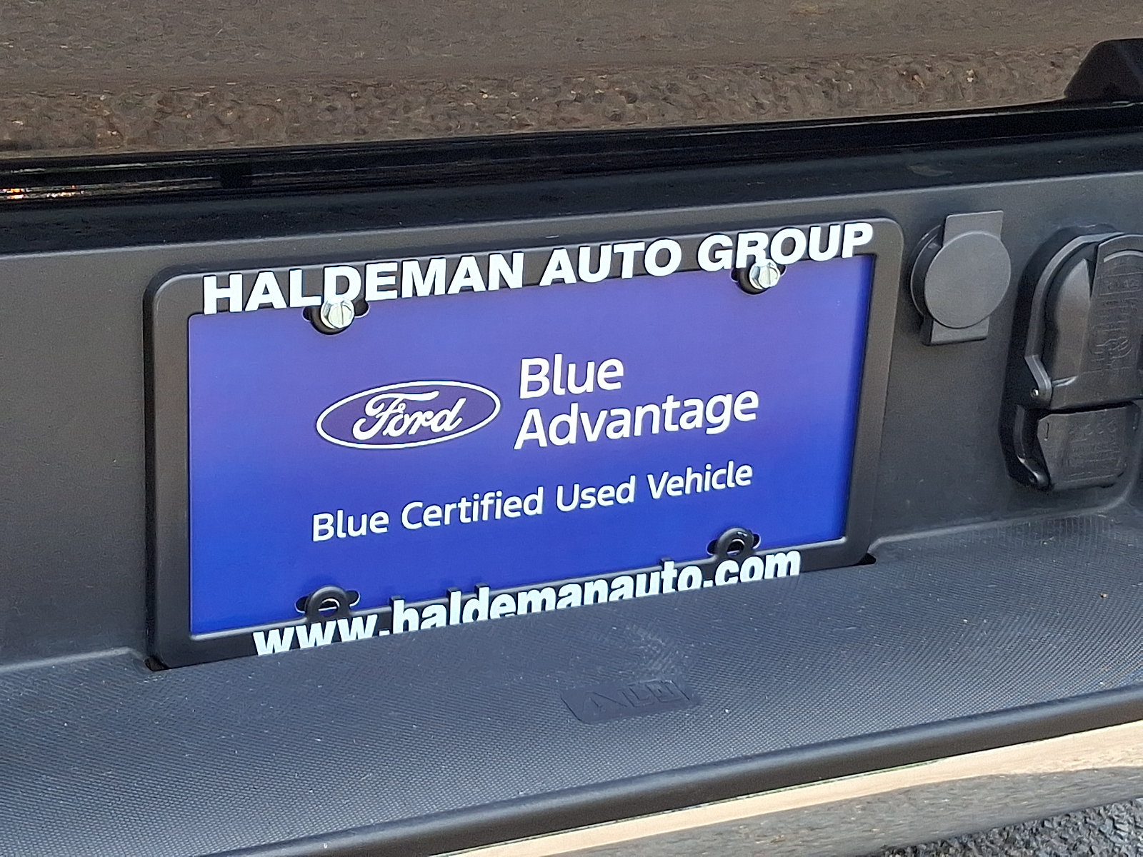 Certified 2025 Ford F150 XLT w/ Equipment Group 301A Standard AWD/4WD image 30