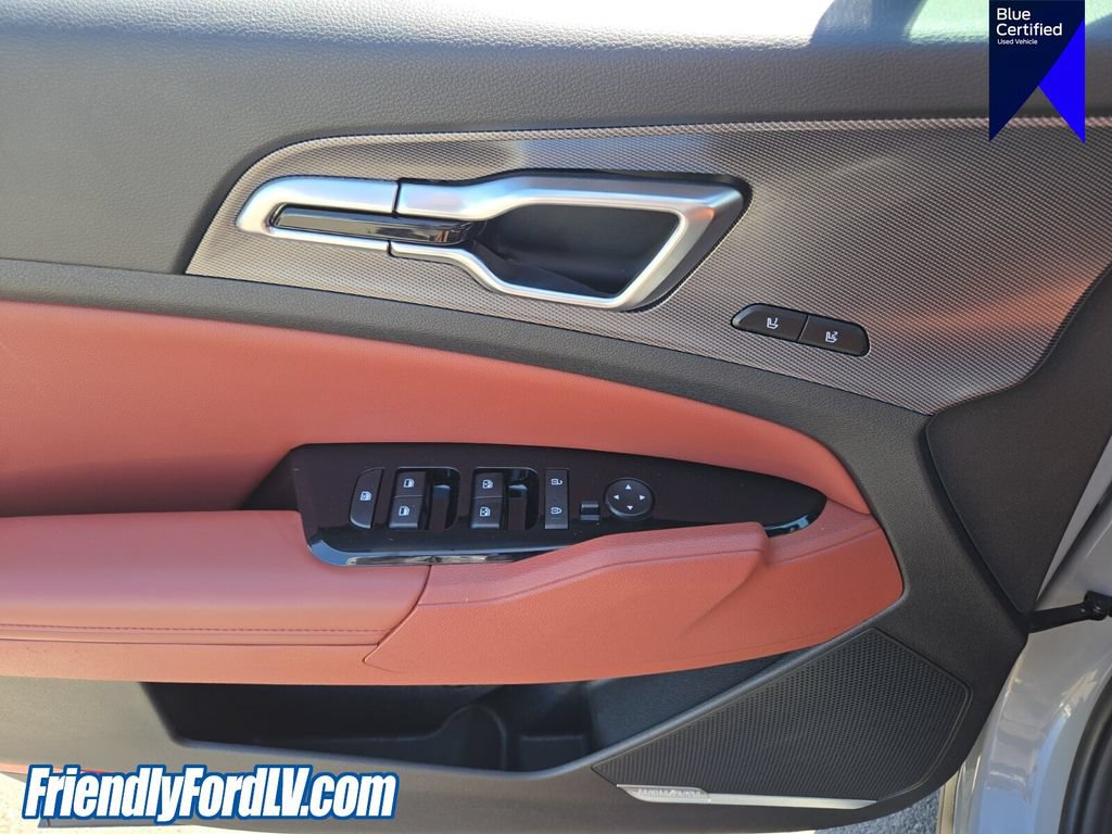 Used 2023 Kia Sportage SX FWD image 20