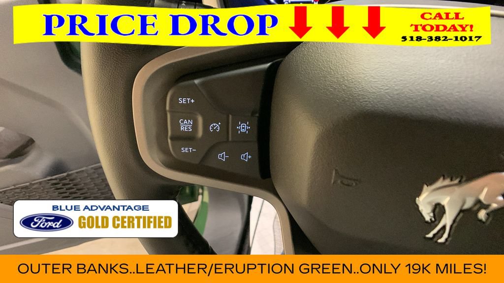 Certified 2024 Ford Bronco Outer Banks AWD/4WD image 30