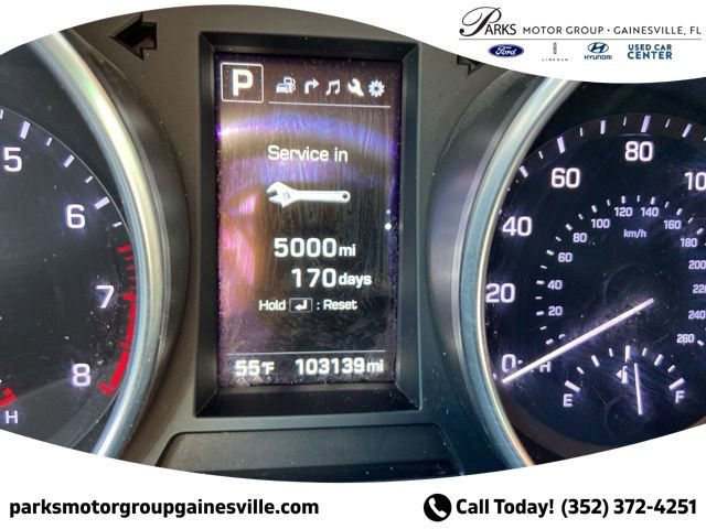 Used 2018 Hyundai Santa Fe Limited image 20