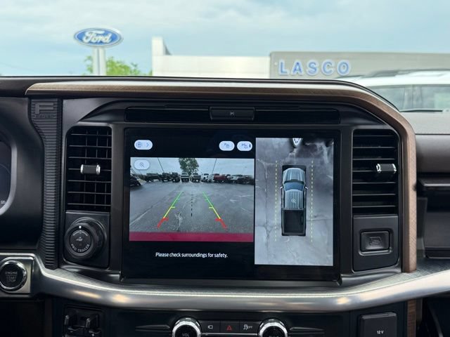 Certified 2025 Ford F150 King Ranch AWD/4WD image 4