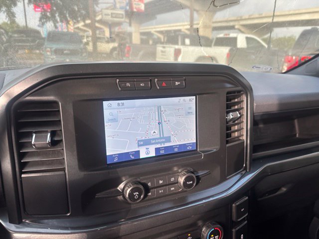 Certified 2022 Ford F150 XL w/ STX Appearance Package RWD image 15