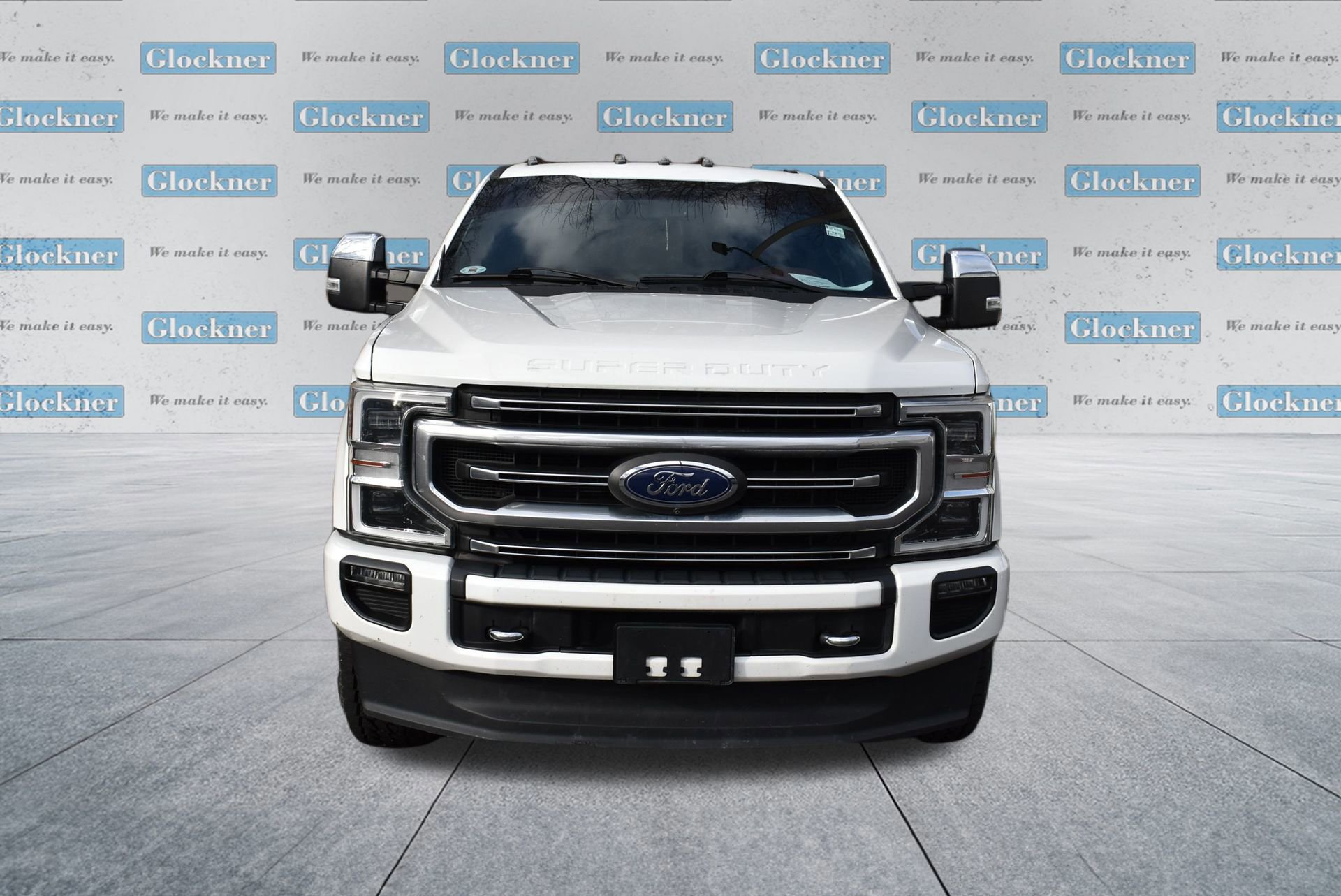 Certified 2020 Ford F350 Platinum image 13