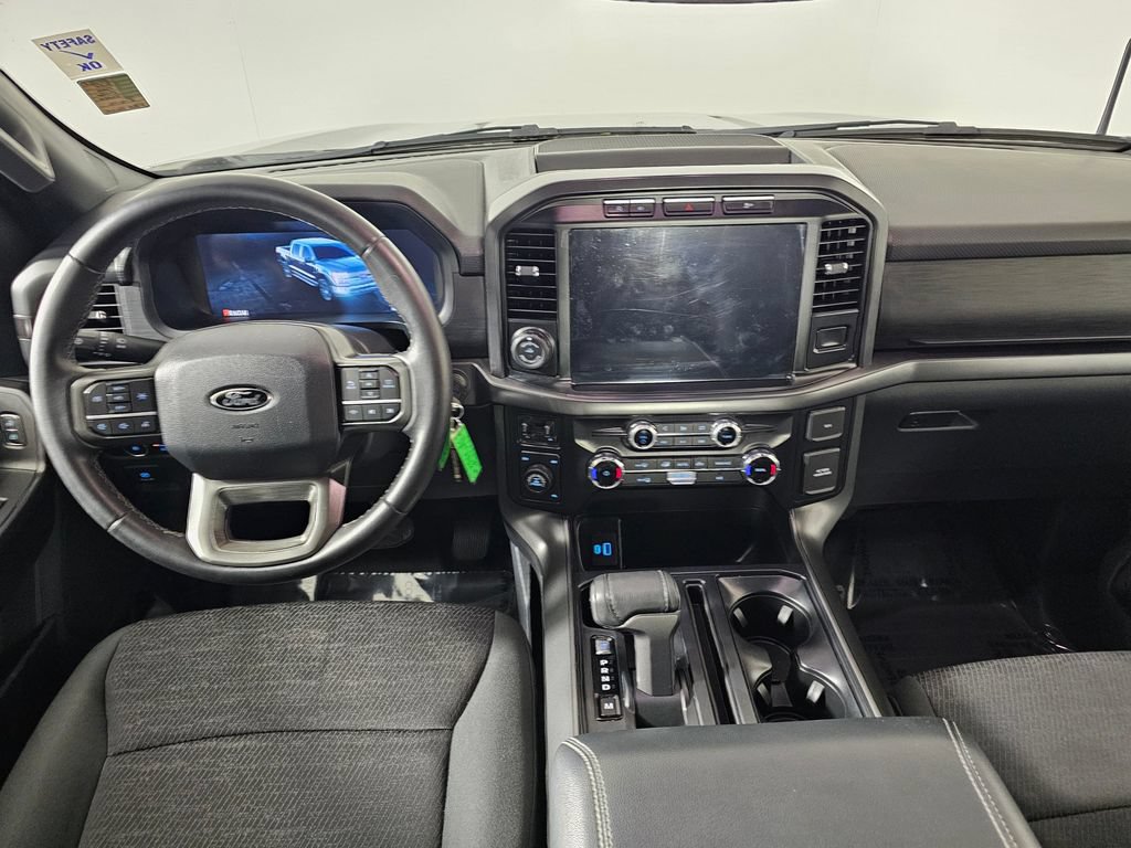 Certified 2024 Ford F150 XLT w/ Tow/Haul Package AWD/4WD image 20