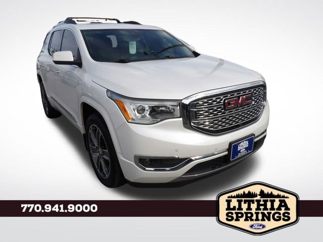 Used 2019 GMC Acadia Denali image 7