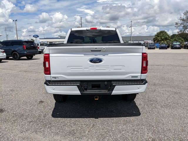 Certified 2023 Ford F150 XLT w/ Equipment Group 302A High AWD/4WD image 5