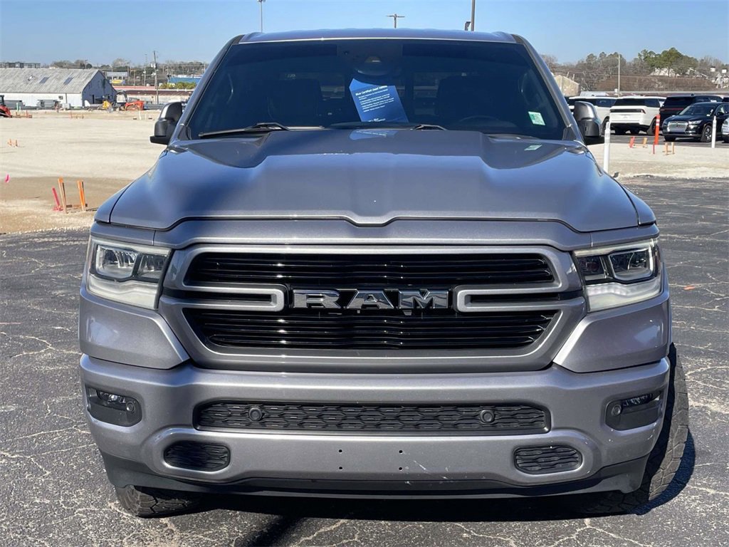 Used 2021 RAM 1500 Laramie w/ Sport Appearance Package image 8