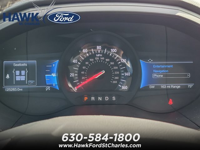 Certified 2023 Ford Edge ST w/ Equipment Group 401A AWD/4WD image 13