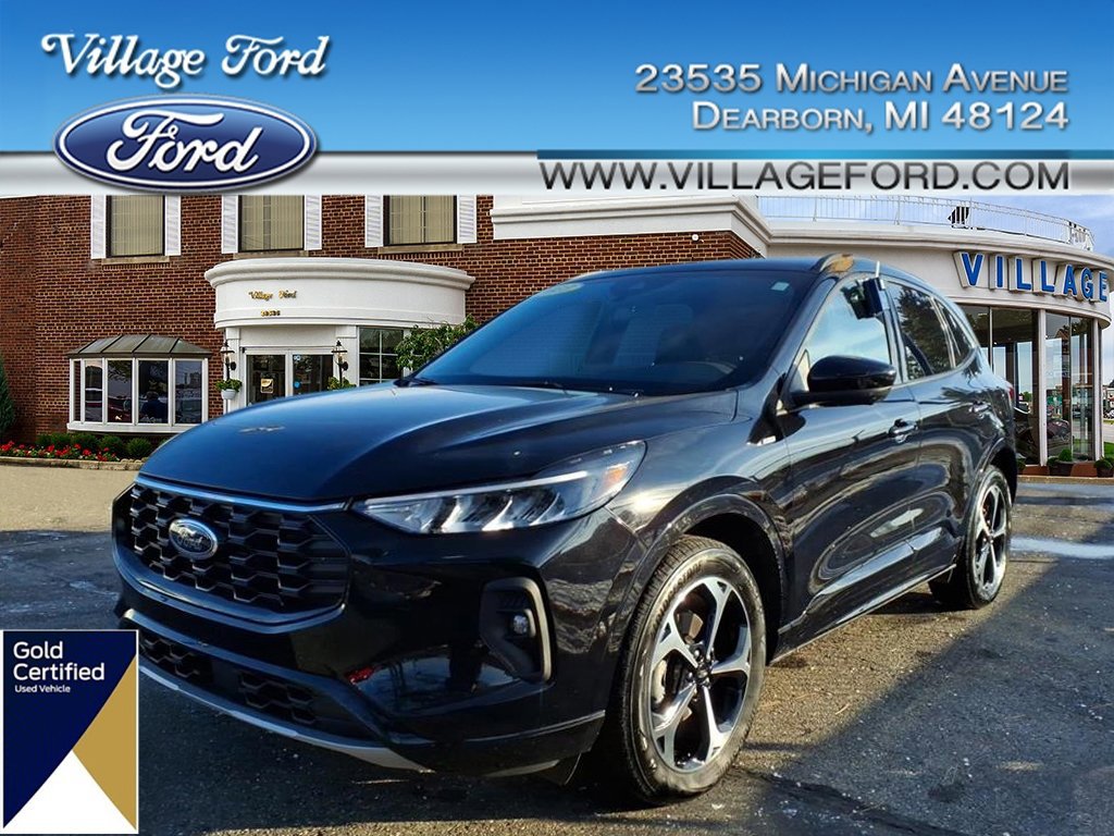 Certified 2023 Ford Escape ST-Line Select w/ Tech Pack #2 image 5