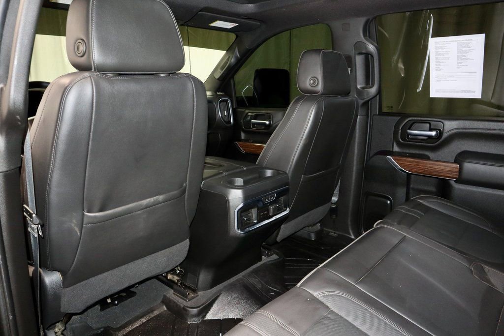 Used 2021 Chevrolet Silverado 3500 High Country image 21