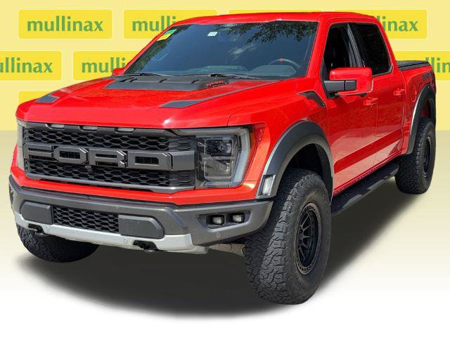 Certified 2022 Ford F150 Raptor w/ Raptor 37 Performance Package AWD/4WD image 14