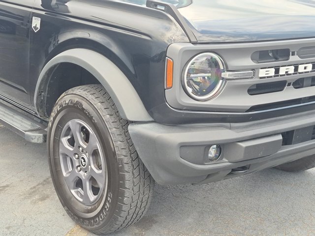 Certified 2023 Ford Bronco Big Bend AWD/4WD image 10