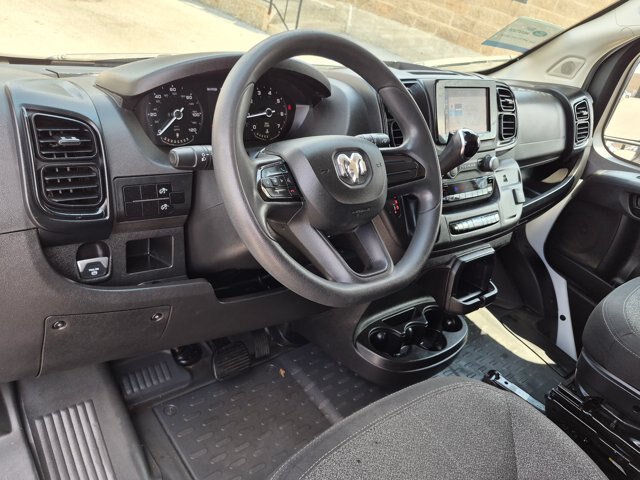 Used 2023 RAM ProMaster 2500 FWD image 11