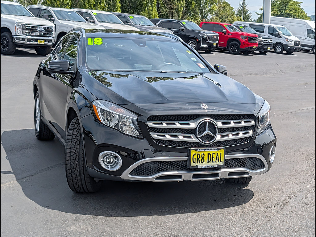 Used 2018 Mercedes-Benz GLA 250 image 4