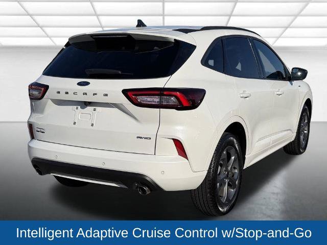 Certified 2023 Ford Escape ST-Line w/ Tech Pack #1 AWD/4WD image 14
