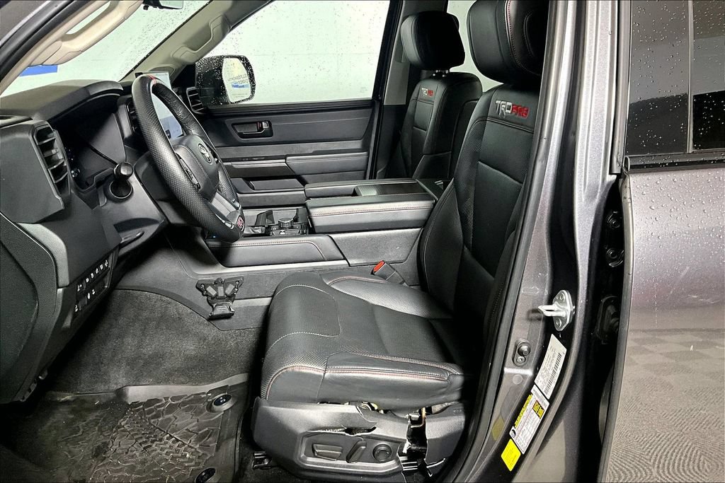 Used 2023 Toyota Tundra TRD Pro AWD/4WD image 20
