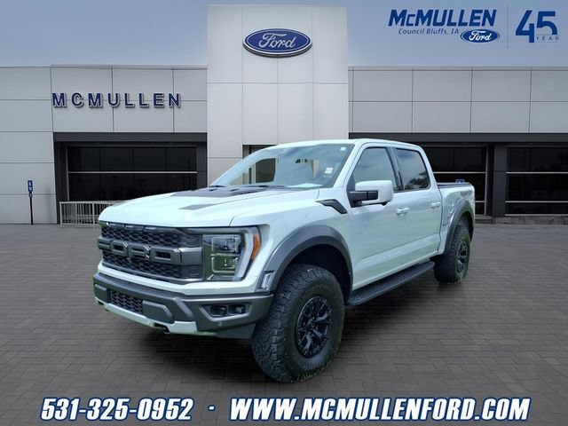 Certified 2023 Ford F150 Raptor w/ Raptor 37 Performance Package