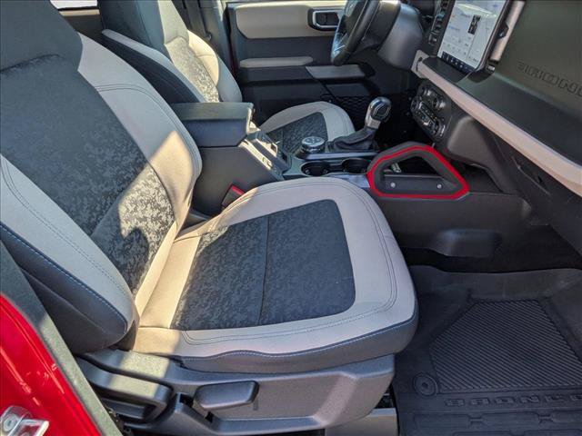 Certified 2023 Ford Bronco Wildtrak AWD/4WD image 20