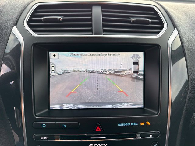 Certified 2018 Ford Explorer Sport w/ Equipment Group 401A AWD/4WD image 29