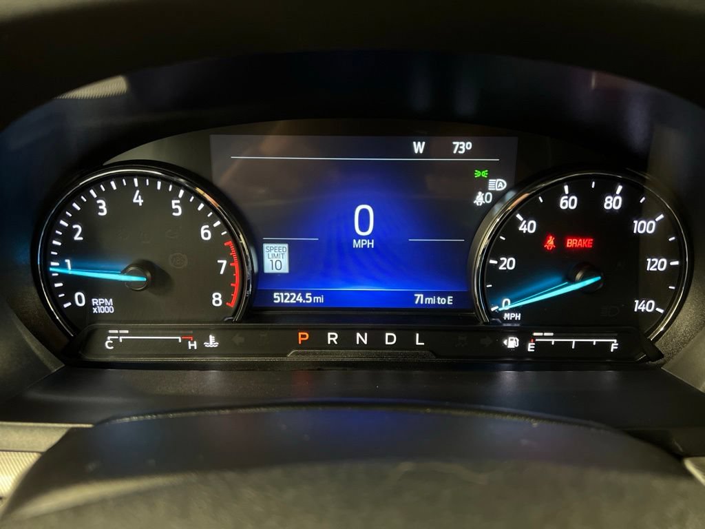 Certified 2023 Ford Explorer XLT AWD/4WD image 13