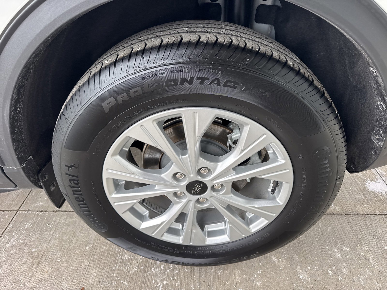 Certified 2023 Ford Escape Active w/ Tech Pack #2 image 21