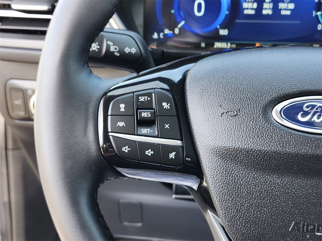 Certified 2022 Ford Escape SEL w/ Technology Package image 29