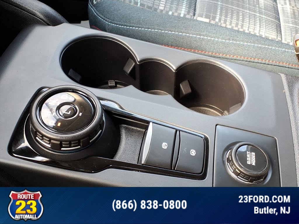 Certified 2023 Ford Bronco Sport Heritage w/ Heritage Convenience Package AWD/4WD image 20