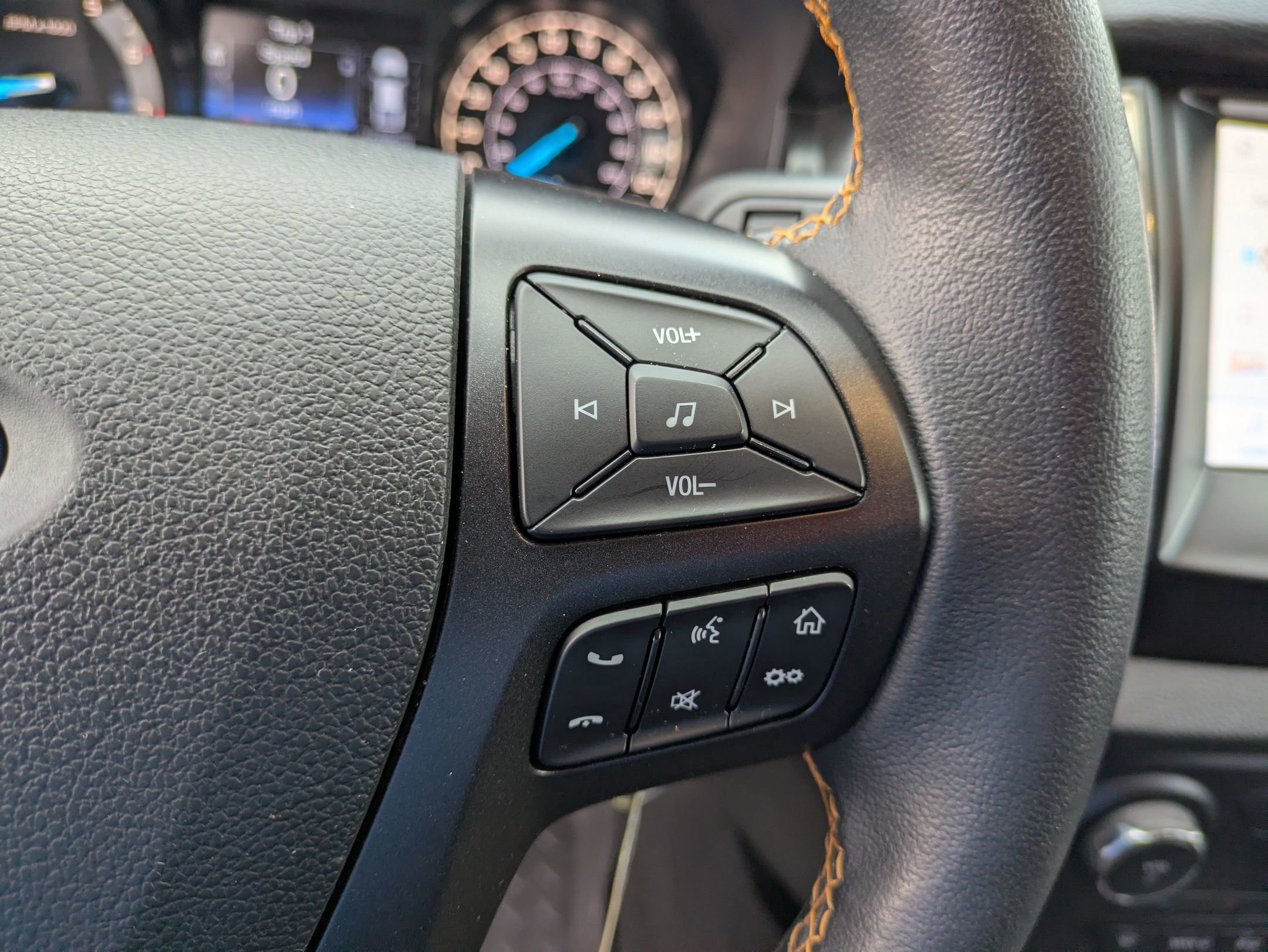 Certified 2023 Ford Ranger XLT w/ Equipment Group 301A Mid image 20