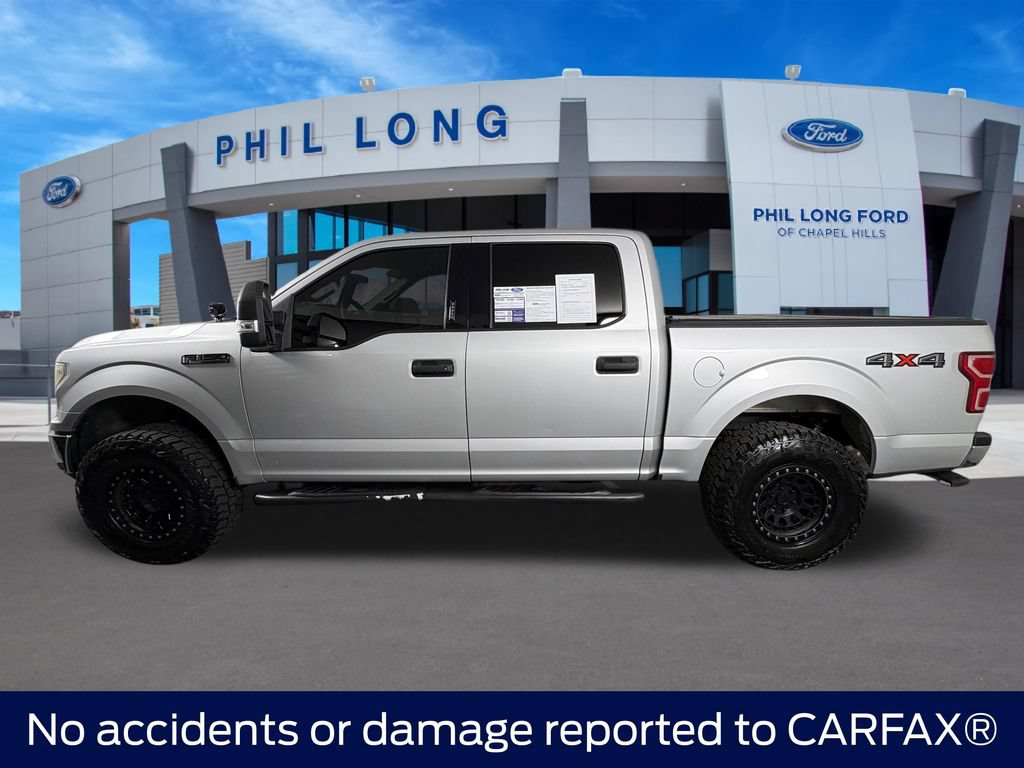 Certified 2019 Ford F150 XLT AWD/4WD image 2