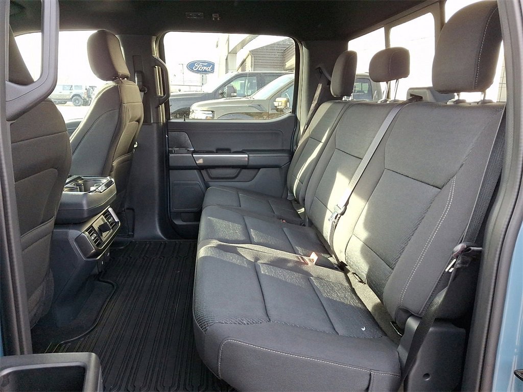 Certified 2023 Ford F150 XLT w/ Equipment Group 302A High image 10