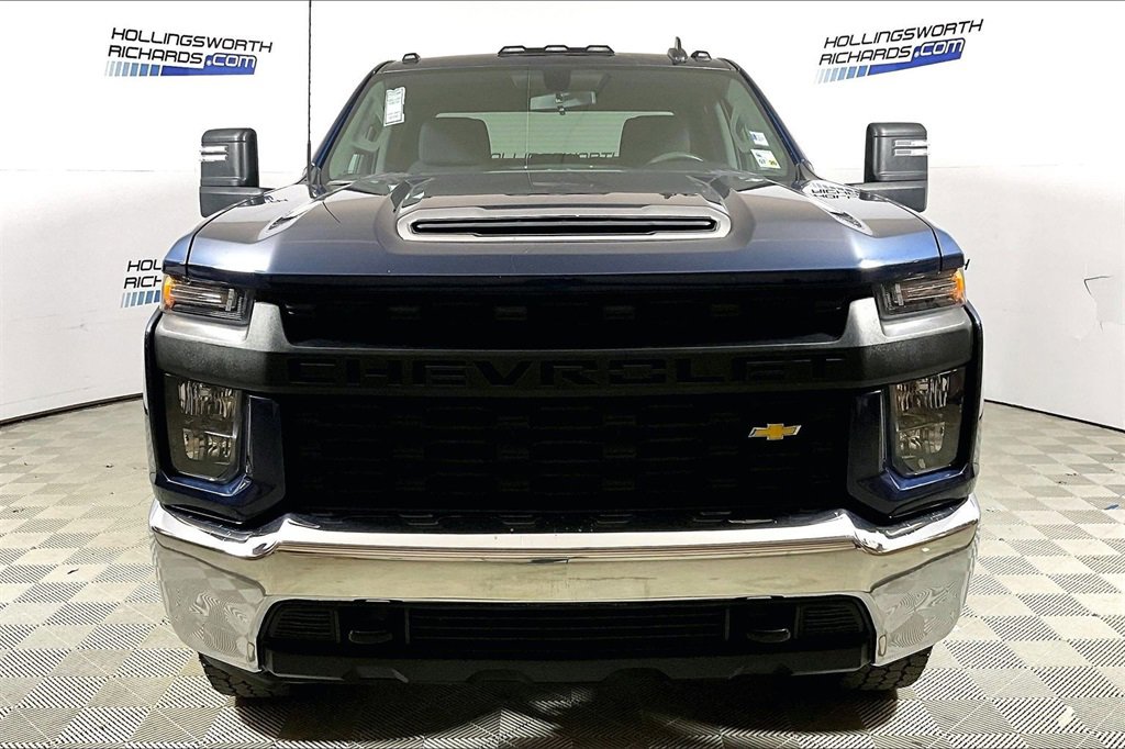 Used 2020 Chevrolet Silverado 3500 W/T w/ Gooseneck/5TH Wheel Package image 2