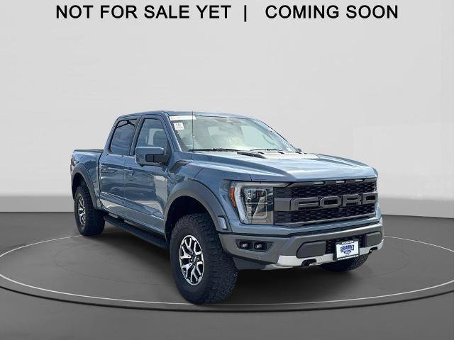 Certified 2023 Ford F150 Raptor image 6