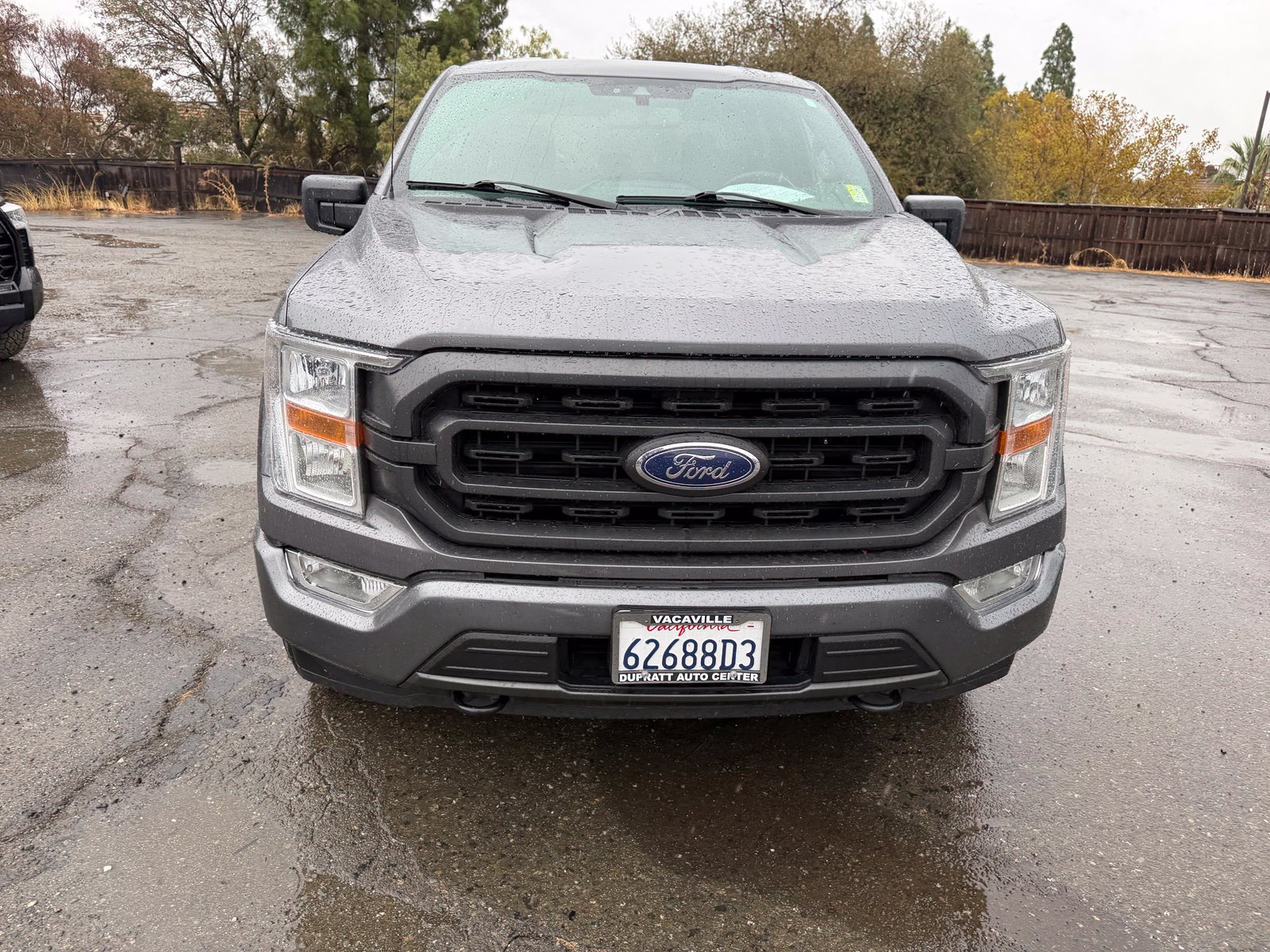 Certified 2021 Ford F150 XLT w/ Equipment Group 301A Mid AWD/4WD image 8