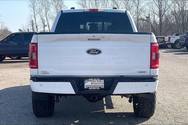 Certified 2022 Ford F150 XLT w/ Equipment Group 302A High image 5