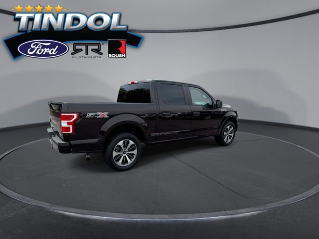 Certified 2020 Ford F150 XL w/ Equipment Group 101A Mid RWD image 9