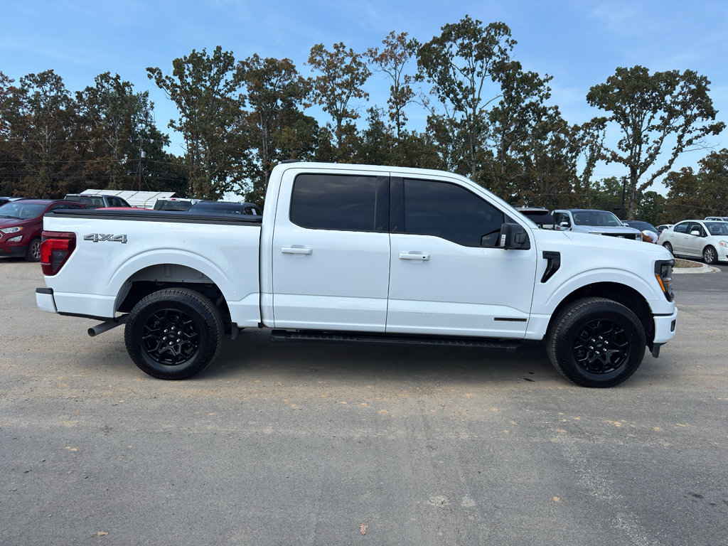 Certified 2024 Ford F150 XLT w/ Equipment Group 302A MID AWD/4WD image 4