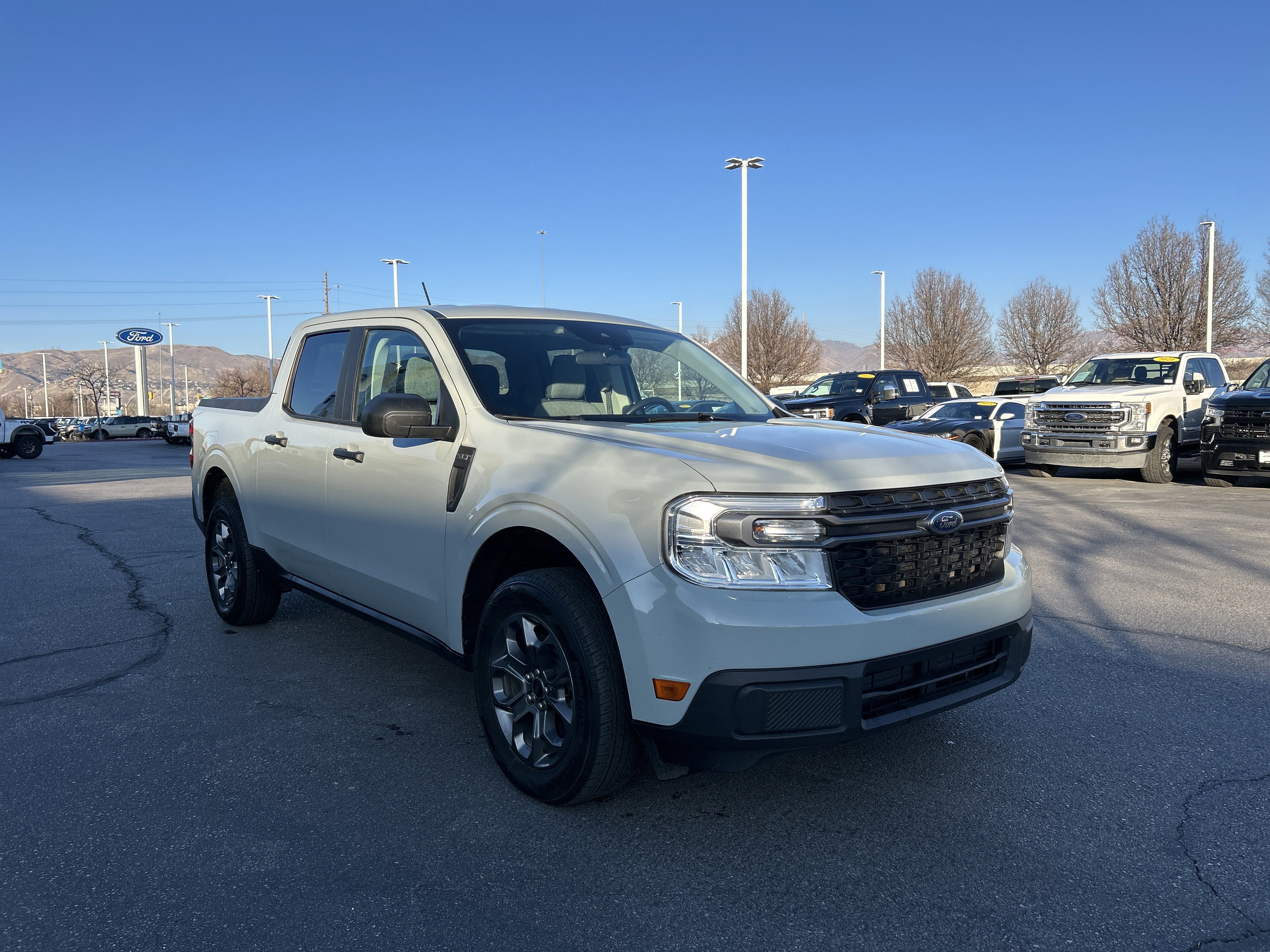 Certified 2022 Ford Maverick XLT image 7