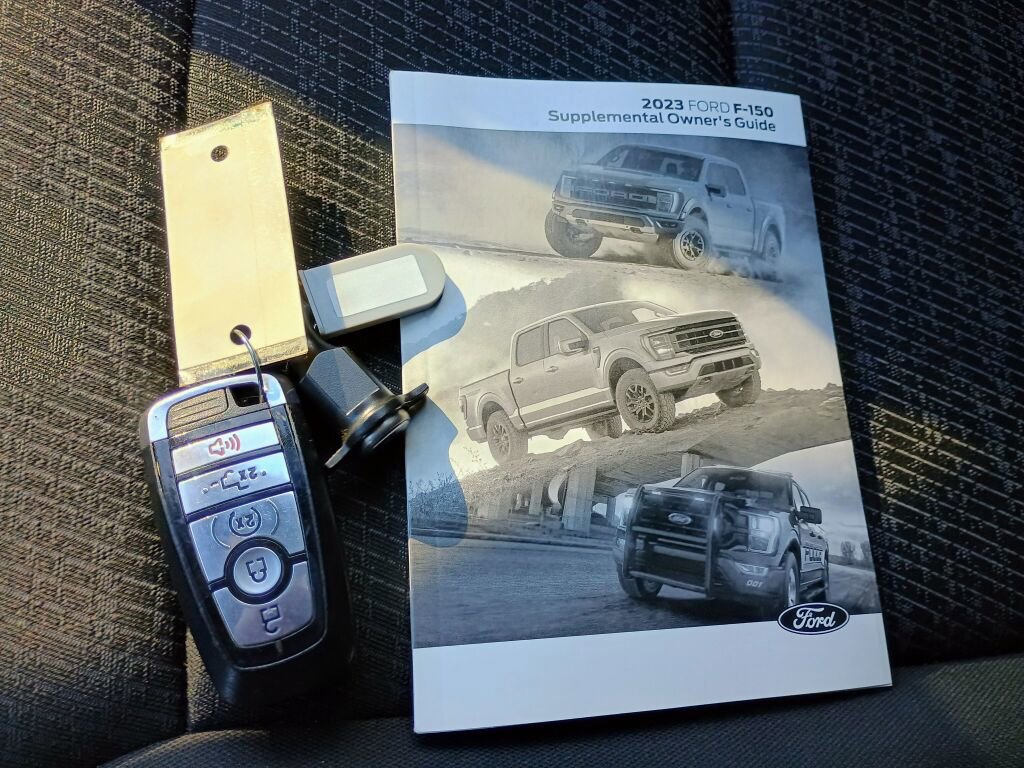 Certified 2023 Ford F150 XLT w/ Equipment Group 302A High AWD/4WD image 4