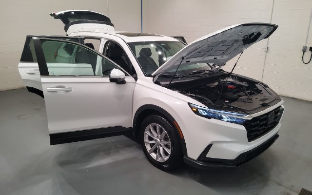 Used 2024 Honda CR-V EX-L image 15