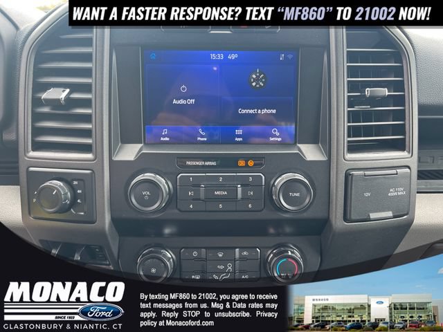 Certified 2022 Ford F350 XL w/ STX Appearance Package AWD/4WD image 19