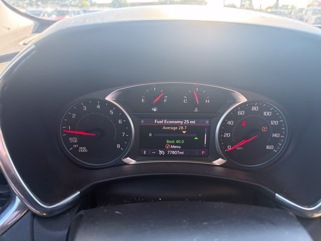 Used 2019 Chevrolet Equinox Premier AWD/4WD image 10