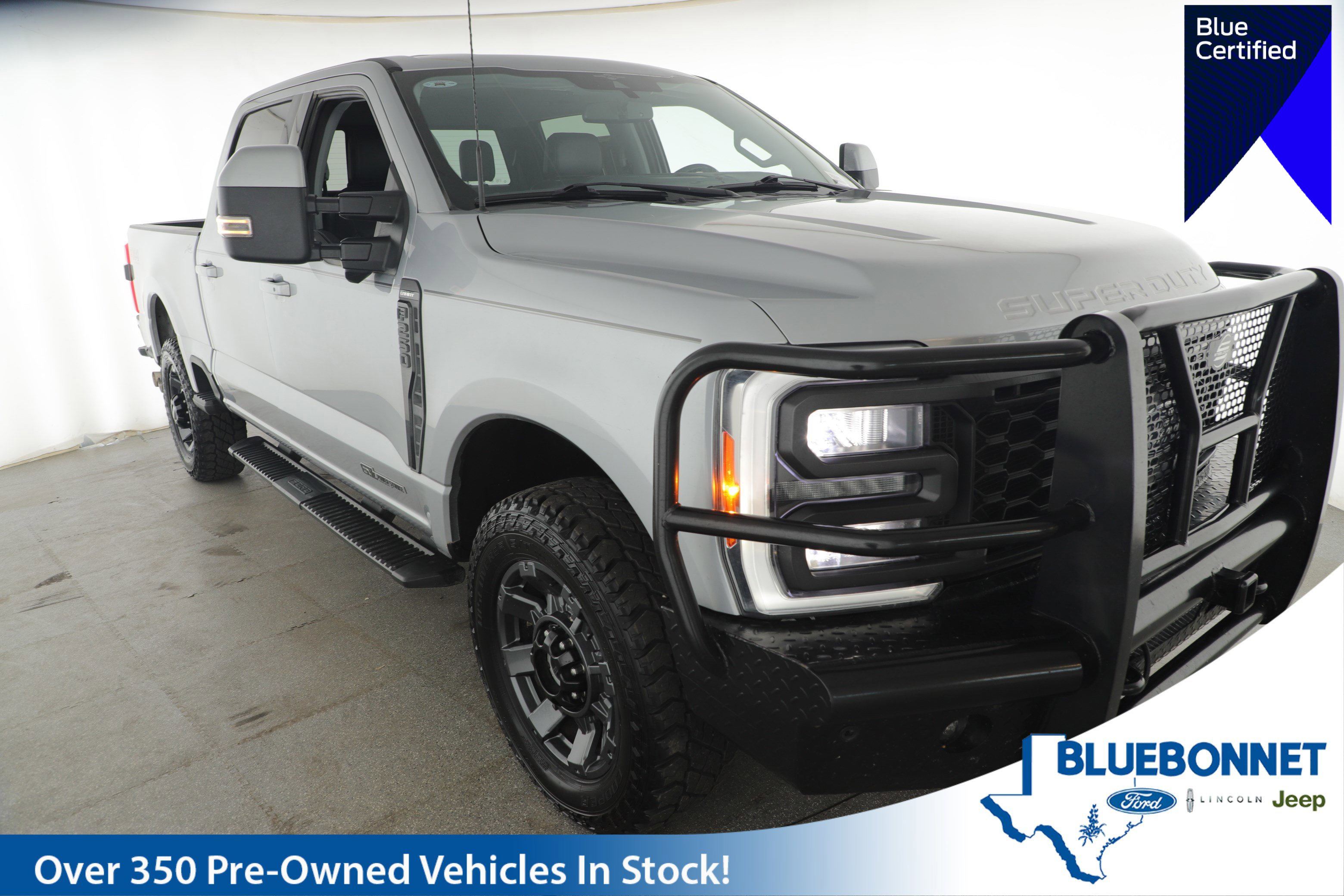 Certified 2023 Ford F250 Lariat w/ Sport Appearance Package