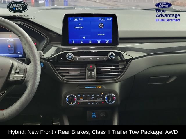 Certified 2023 Ford Escape ST-Line Select w/ Class II Trailer Tow Package AWD/4WD image 20