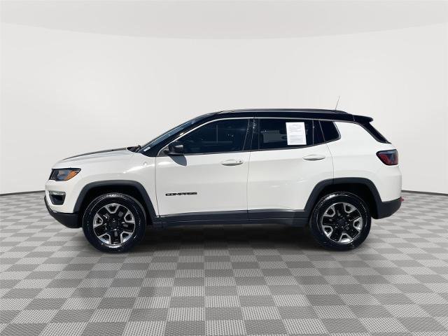 Used 2018 Jeep Compass Trailhawk w/ Cold Weather Group image 2