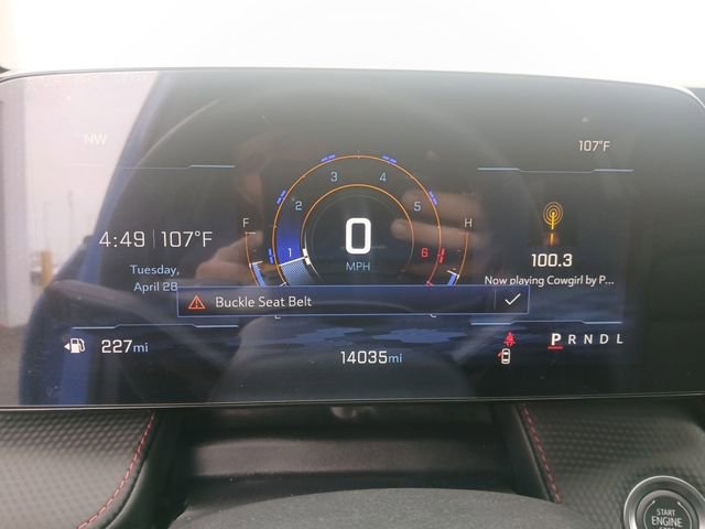 Used 2025 Chevrolet Equinox RS FWD image 24