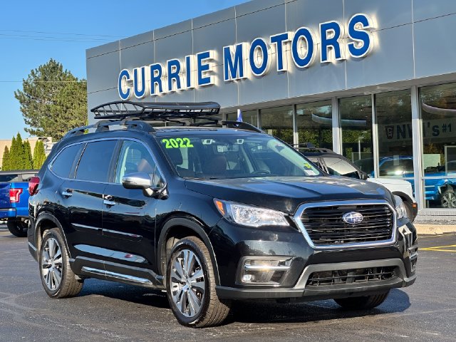 Used 2022 Subaru Ascent Touring